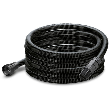 Karcher Kit d'aspiration 7 m pour pompe d'arrosage BP avec filtre d'aspiration et clapet anti retour, diamètre 3/4
