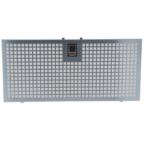 FILTRE A GRAISSES METALLIQUE 407MMX 188MM POUR GROUPE 829 829020 Novy (1/5)