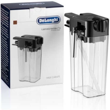 Carafe à lait pour cafetières à grains LATTECREMA PERECTA DELUXE DeLonghi -
5513284371 (1/3)