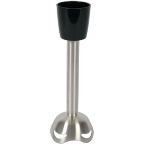 Pied mixeur noir en inox pour Mixer Optichef & Batteur Powermix Moulinex, Tefal - MS-651825 (1/5)