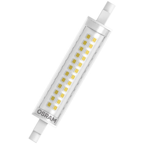 Osram SLIM LINE ampoule LED Blanc chaud 2700 K 12 W R7s E (1/6)