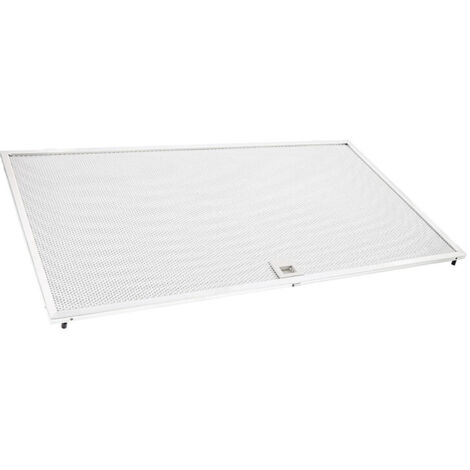 FILTRE GRAISSE 557 X 303.5 POUR HOTTE ARTHUR MARTIN - 5026844300 (1/2)