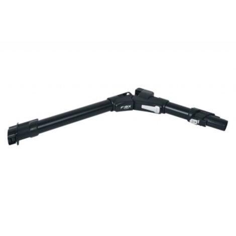 Rowenta – Tube flex noir pour aspirateur – Accessoire compatible X-FORCE – Largeur 32mm – Pour aspiration efficace des débris