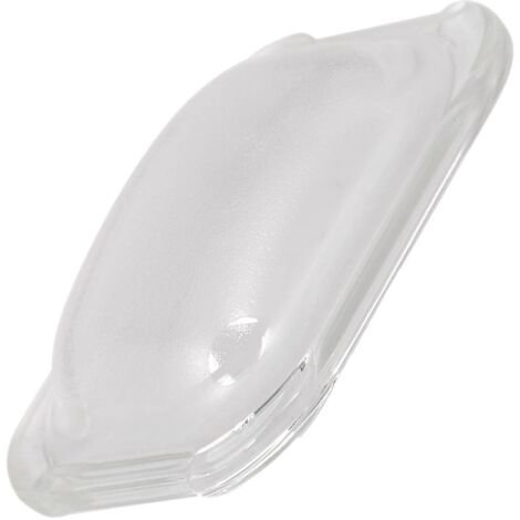 CACHE LAMPE VERRE 110 X 90 M/M pour FOUR BOSCH - 00187384