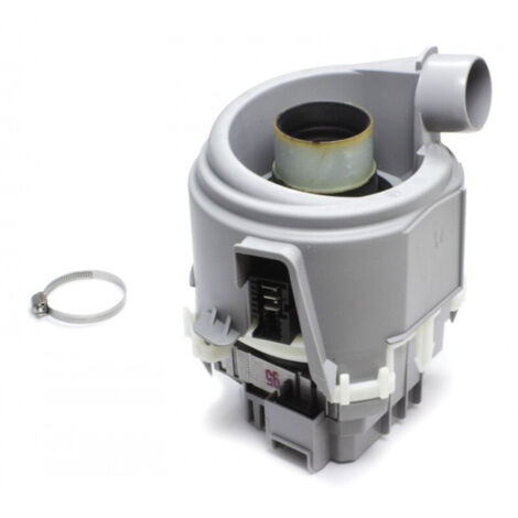 Pompe de chauffage et cyclage pour lave-vaisselle – Compatible BOSCH, NEFF, SIEMENS – Référence 00651956 – Pièce détachée technique