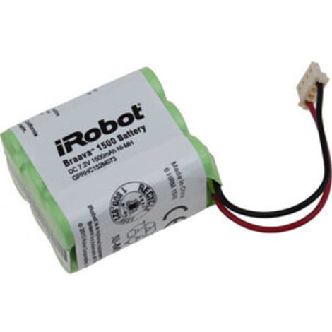 Irobot - braava 320 battery - 1500mah - 4408927 - 5060155408866 (1/3)