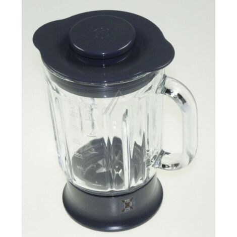 Kenwood – Blender complet pour robot multifonction – Verre CPL – Capacité optimale pour smoothies et sauces – Compatible modèles FPM270 et MULTIPRO COMPACT