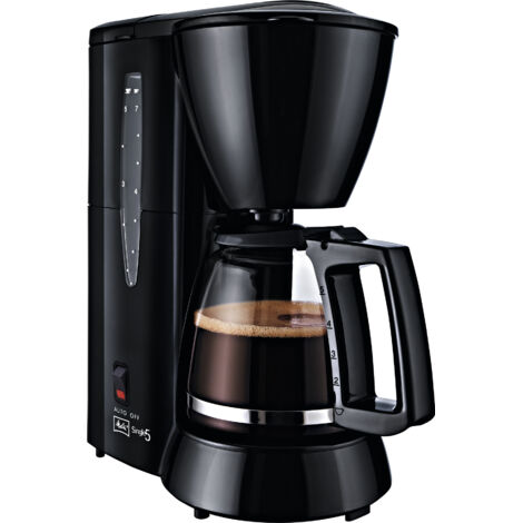 Melitta - melitta cafetiere single 5 - noir - m720 - 6729592 - (1/2)