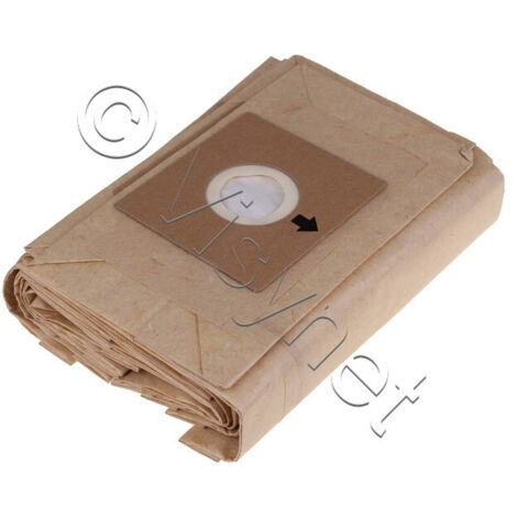 Domo - set stofzakken (10st) voor do7276/77/78s - do7276sset2 - (1/3)