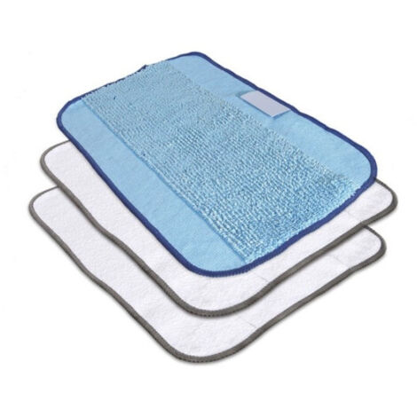 Lot de 3 lingettes 4409705 pour Aspirateur robot IROBOT BRAAVA (1/2)