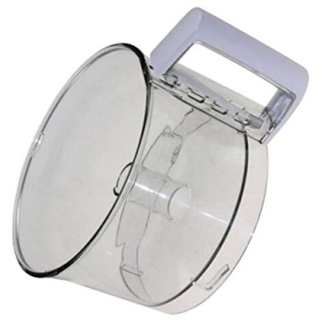 Magimix 17338 Bol principal Poignée Blanc Robot Cuisine Systeme 4200XL Plastique