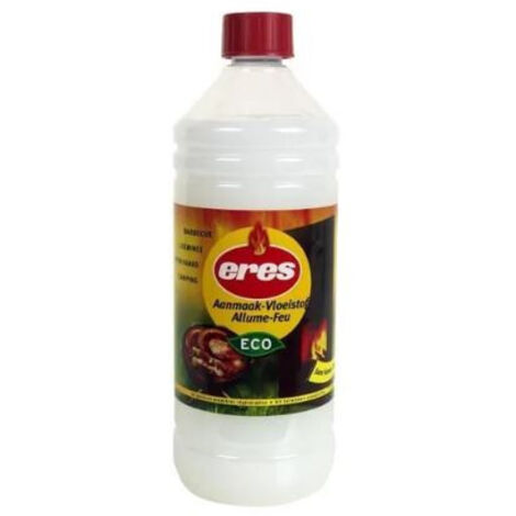Liquide allume-feu ECO - 1 litre