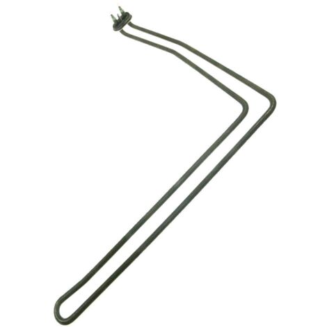 Résistance 2000W 230V (144898, C00144898) Lave-vaisselle 2I MARCHI, ARISTON HOTPOINT, CREDA, ELECTROLUX, INDESIT, SCHOLTES, SMEG, WHIRLPOOL (1/5)