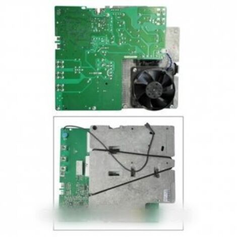 CARTE DE PUISSANCE 72X9731 POUR TABLE DE CUISSON FAGOR BRANDT VEDETTE SAUTER DE-DIETRICH (1/5)