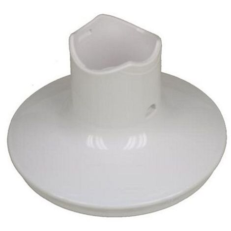 Coperchio Miscelatore Braun Per Ciotola 500 Ml - Ricambio Tipo 4191, Nuovo E Originale