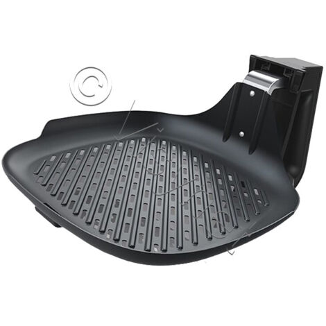 Philips - poelle a griller airfryer - 420303609381 - (1/2)
