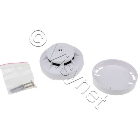 Fito - mini detecteur raccordables sans fil batterie 3v lithium (1/3)