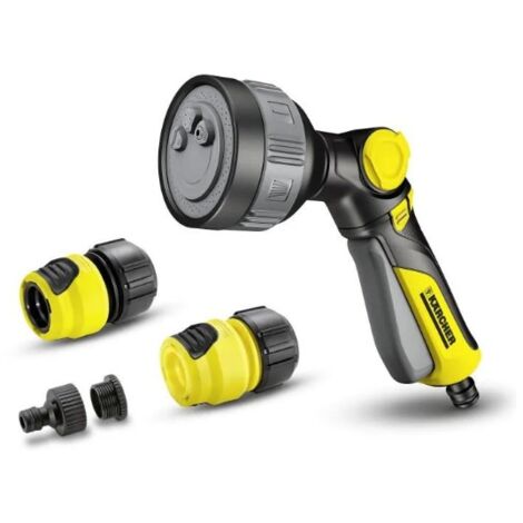 Kärcher Home & Garden 2.645-290.0 Pistolet d'arrosage avec raccords Q101782 (1/10)