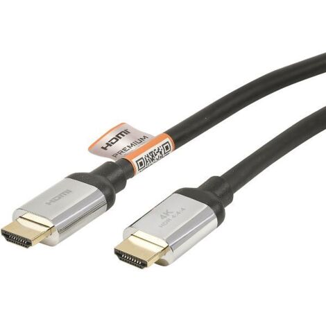 Erard - hdmi 2.0b - certification premium - 2m - 726850 - (1/4)