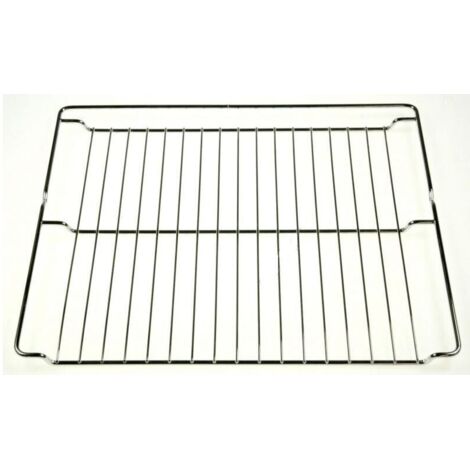 Grille de four 375 x 450 mm – Compatible Whirlpool, Hotpoint, Ariston – Circulation optimale de chaleur – 481010635612