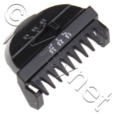 Babyliss - guide de peigne 1.5 - 4mm - 35808233 - 3030053827887 (1/2)