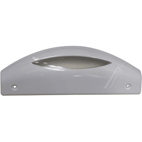 Poignée de porte d'origine (481246268883, 481246268058) Réfrigérateur, congélateur IGNIS, WHIRLPOOL (1/3)