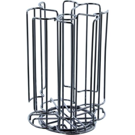 Support capsules rotatif pour 52 dosettes Tassimo Bosch (1/6)