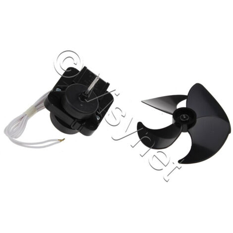 Whirlpool - moteur ventilateur - 481936170011 - 8058331780612 (1/2)