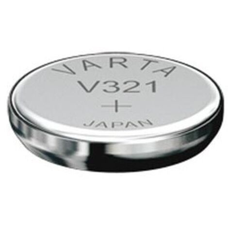 Varta - pilie bouton - v321 - sr65 - 4008496245857 - (1/5)
