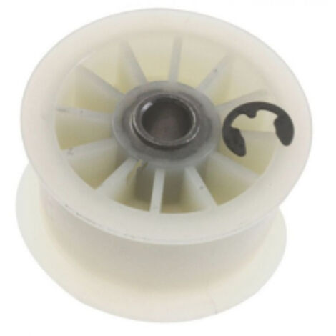 Roulette Galet tendeur pour Sèche-Linge WHIRLPOOL 484000008521