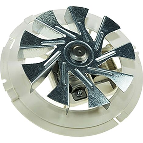 HELICE VENTILATEUR REFROIDISSEMENT POUR FOUR WHIRLPOOL - 480121103444 (1/2)