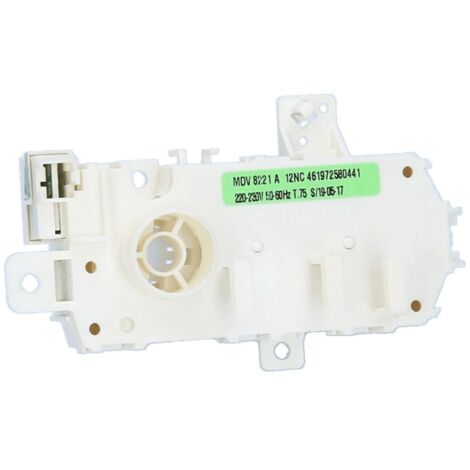 Moteur de décharge pour Lave-vaisselle Whirlpool 481010745148 (1/3)