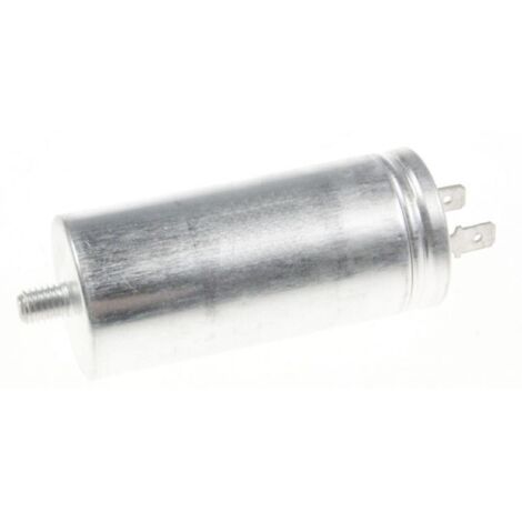 Whirlpool - condensateur 10 µf - 481010743850 - 8015250449570 (1/5)