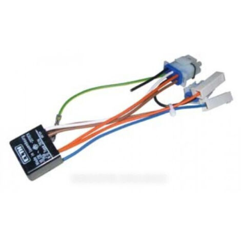 Whirlpool - thermostat - faisceau de cable - 481232058132 -