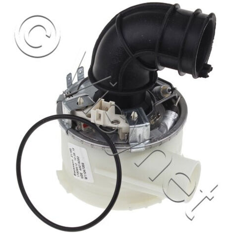 Ariston - resistance 1650w - 29.2ohm + joint - c00520796 - (1/2)
