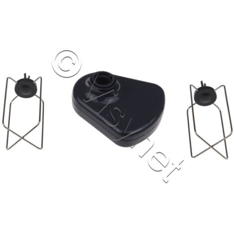Kenwood Support de fouets pour robot Multipro FDM FDM7 FDM78 FDM79 FDM780 FDM790 (1/2)