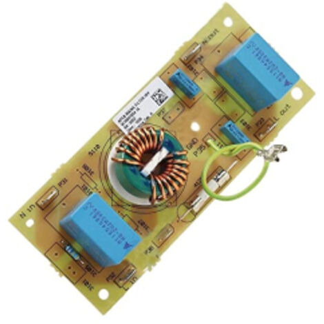 Whirlpool - module - condensateur 461967646023 - 480120100526 - (1/2)
