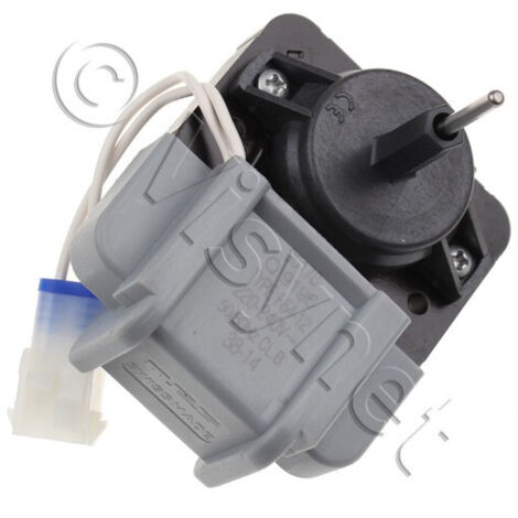 Moteur ventilateur évaporateur Réfrigérateur, congélateur 481202858375 WHIRLPOOL Réfrigérateur, congélateur 481202858375 WHIRLPOOL (1/2)