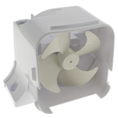 Ventilateur avec boitier d'origine Réfrigérateur, congélateur 481010595120 WHIRLPOOL