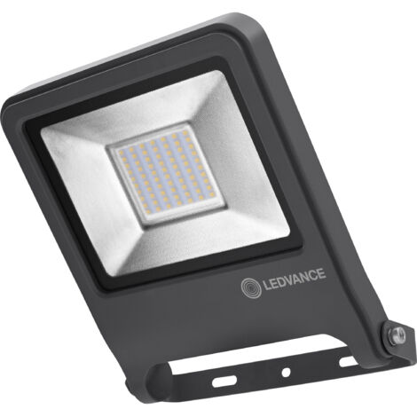 Ledvance – 4058075206724 – Projecteur à détecteur de mouvement 50W – 4500 lumens – Température de couleur 4000K – Indice de protection IP65