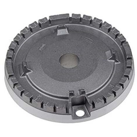 Brûleur rapide 94mm pour plaque de cuisson Hotpoint - C00313900 (1/4)