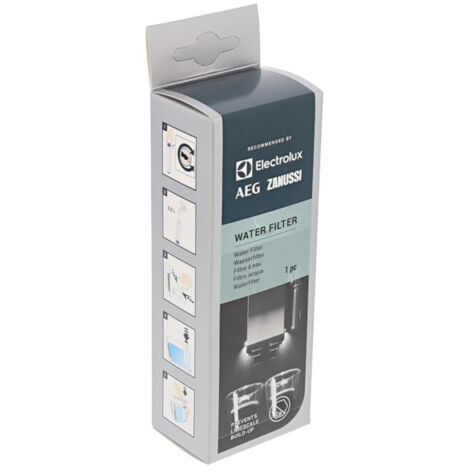 Filtre à eau anticalcaire pour Cafetière ELECTROLUX 9029798726 (1/3)