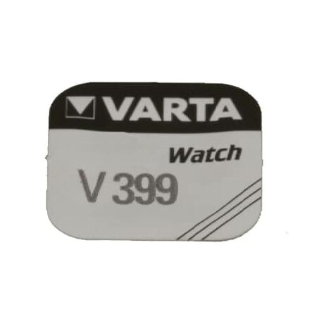 Varta - pile varta v399 - 399101111 - 4008496274352