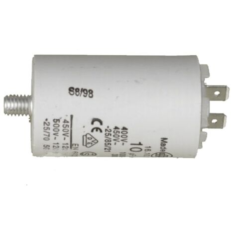 Universeel - condensateur 10 µf 450 v - 481981729147 -