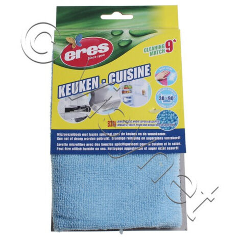 Eres - microfibre special cuisine 32 x 36 cm - eres88214 - (1/2)