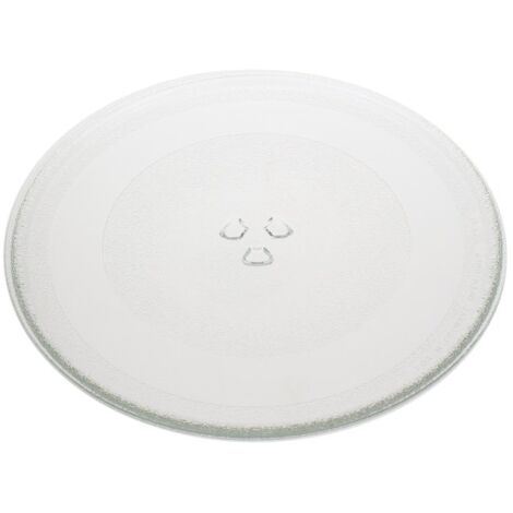 Plateau Tournant Pour Micro-ondes LG - Diamètre 34 Cm - Référence 3390W1A029A - Compatible Plusieurs Modèles