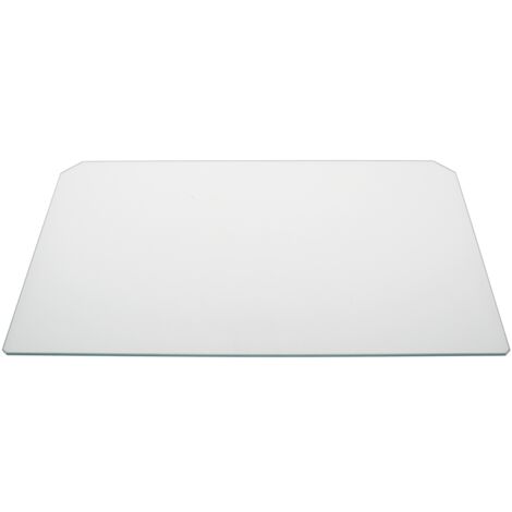 Indesit Couvre Bac à Légumes Transparent 466 x 296 mm (1/2)