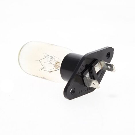 LAMPE A COSSES T170 POUR MICRO ONDES WHIRLPOOL - 481213418008 (1/2)