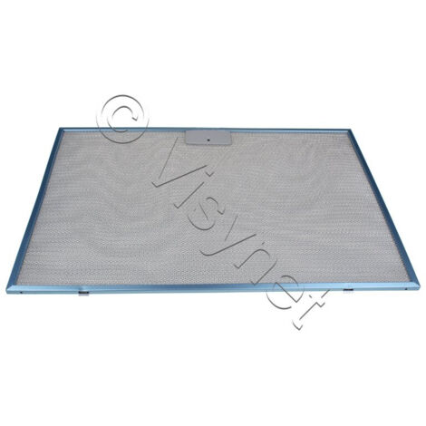 Filtre métal antigraisse