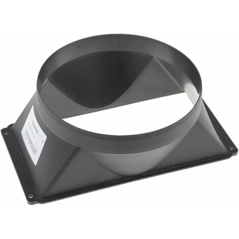 Novy - collerette de sortie - ø150 mm - 864006 - 5414425108084